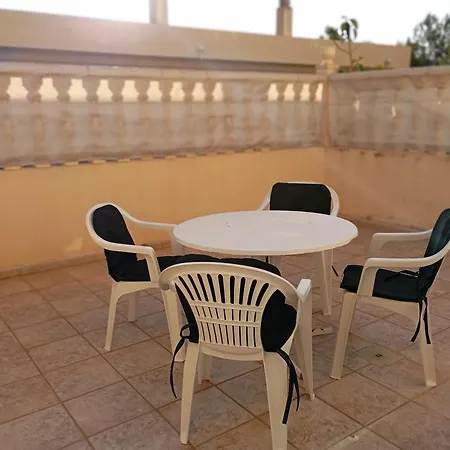 Διαμέρισμα Duplex A 200m De La Cala Manzanera Κάλπε